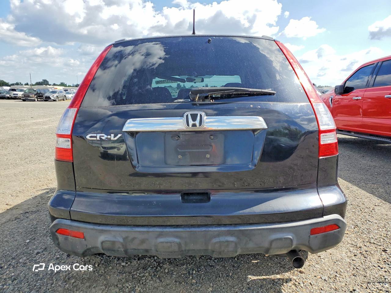 Honda CR-V 2008