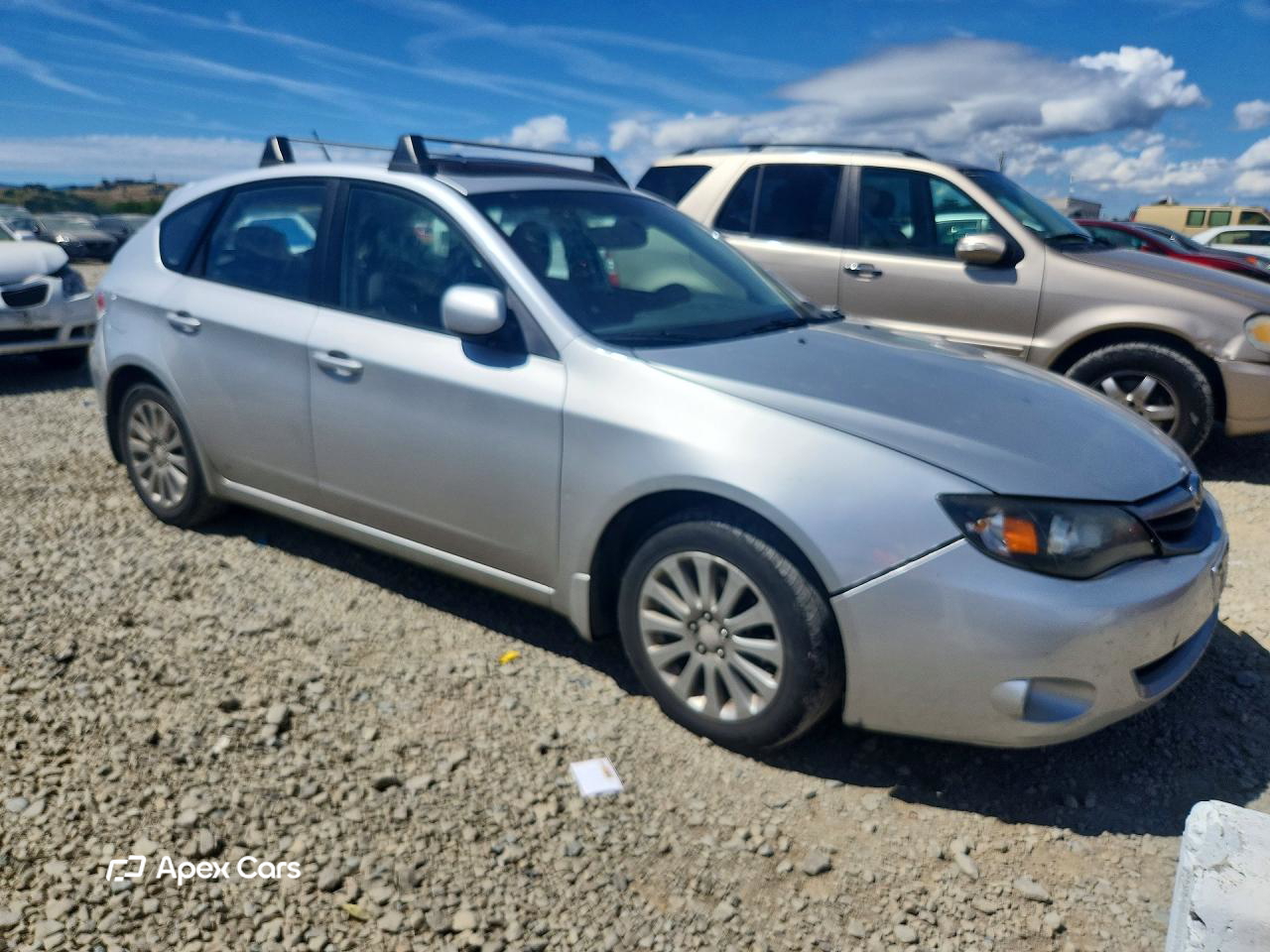 Subaru Impreza 2011