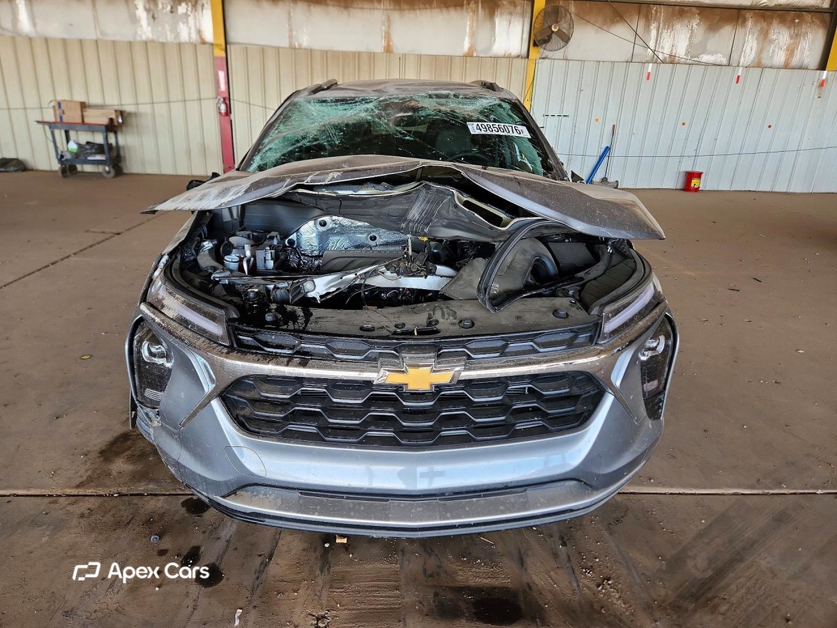Chevrolet Trax 2025