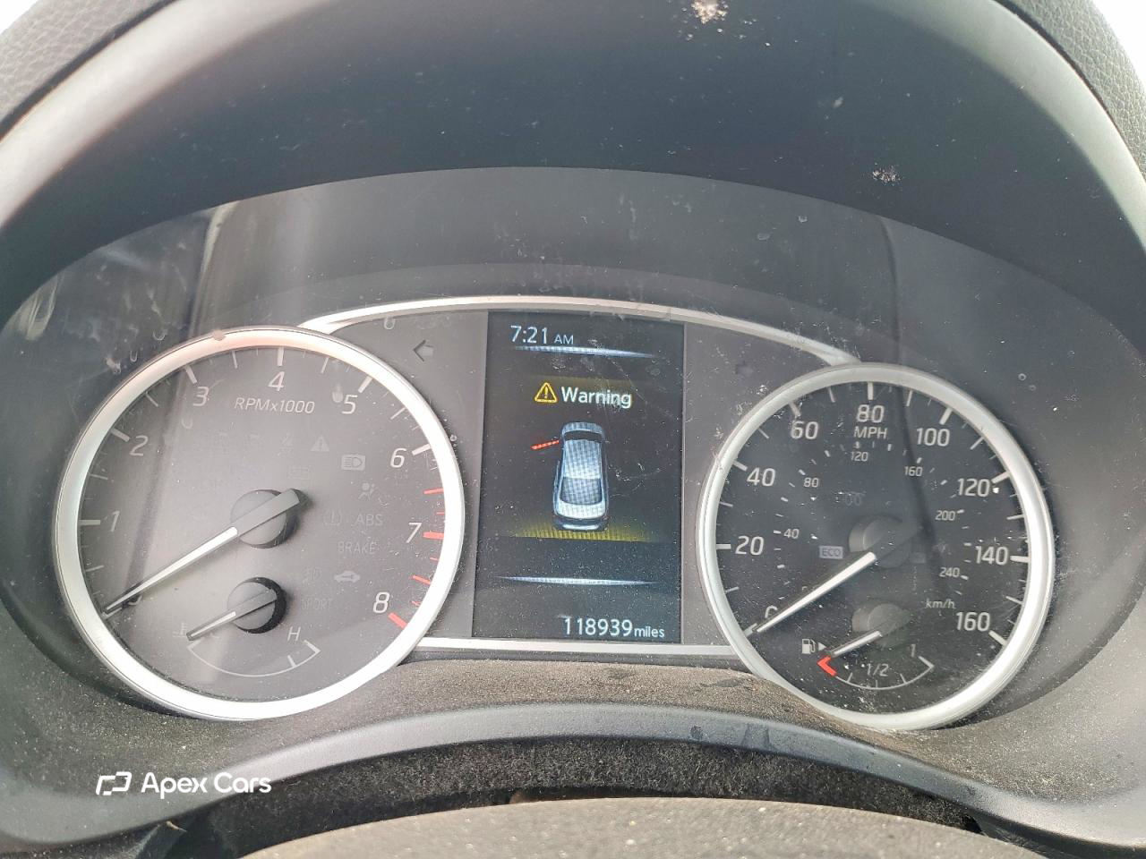 Nissan Sentra 2018