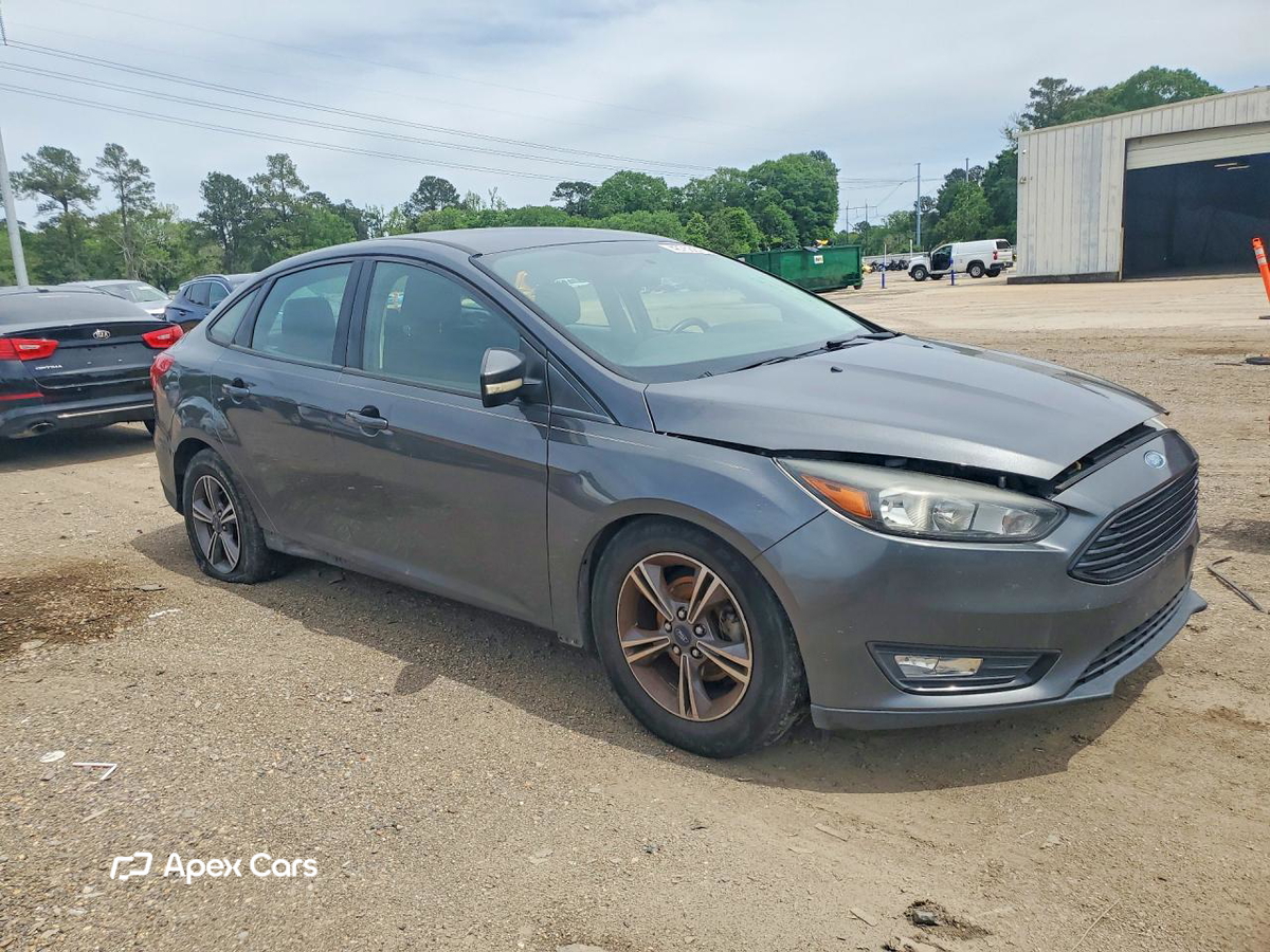 Ford Focus 2018