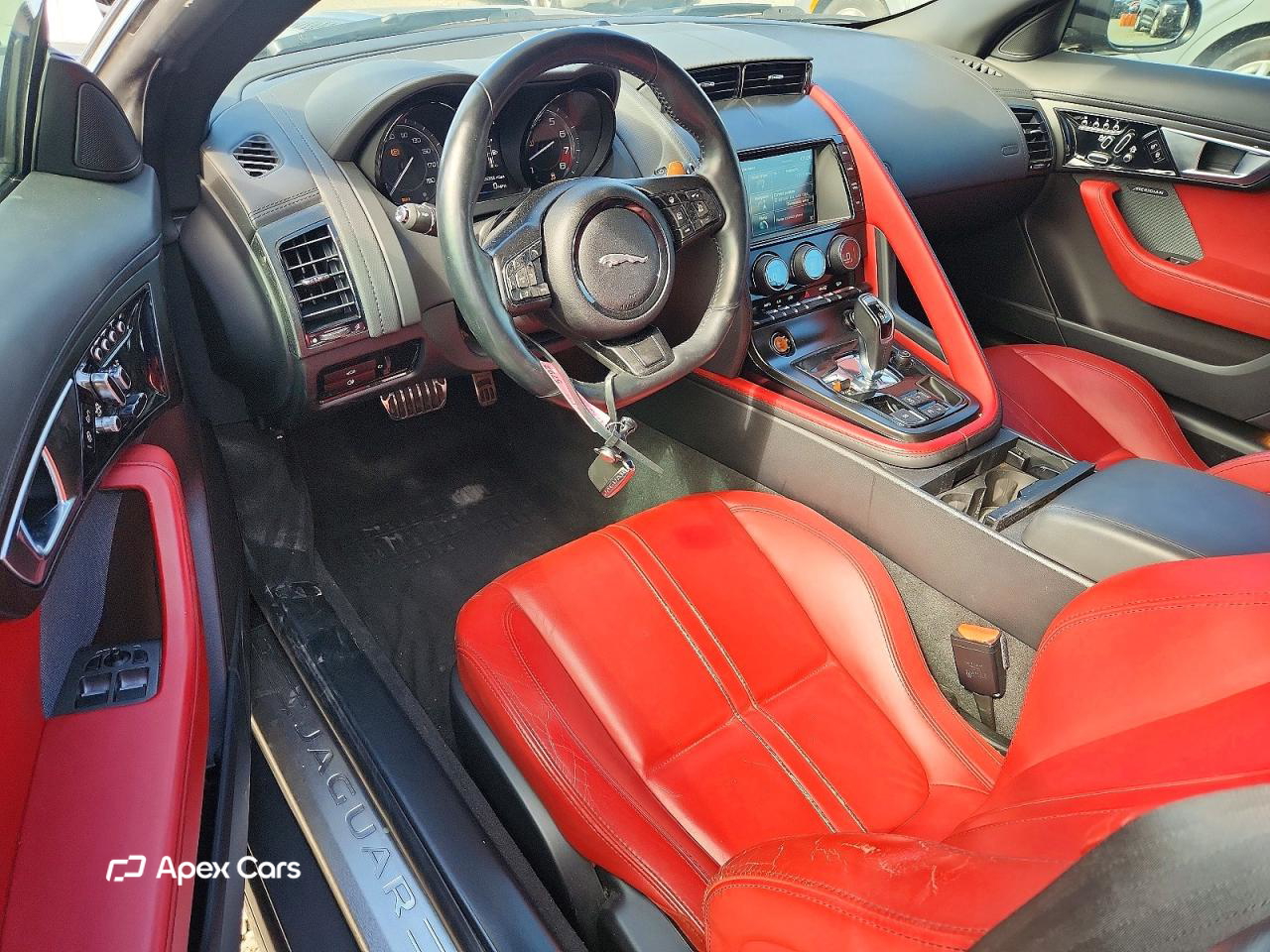 Jaguar F-Type 2015