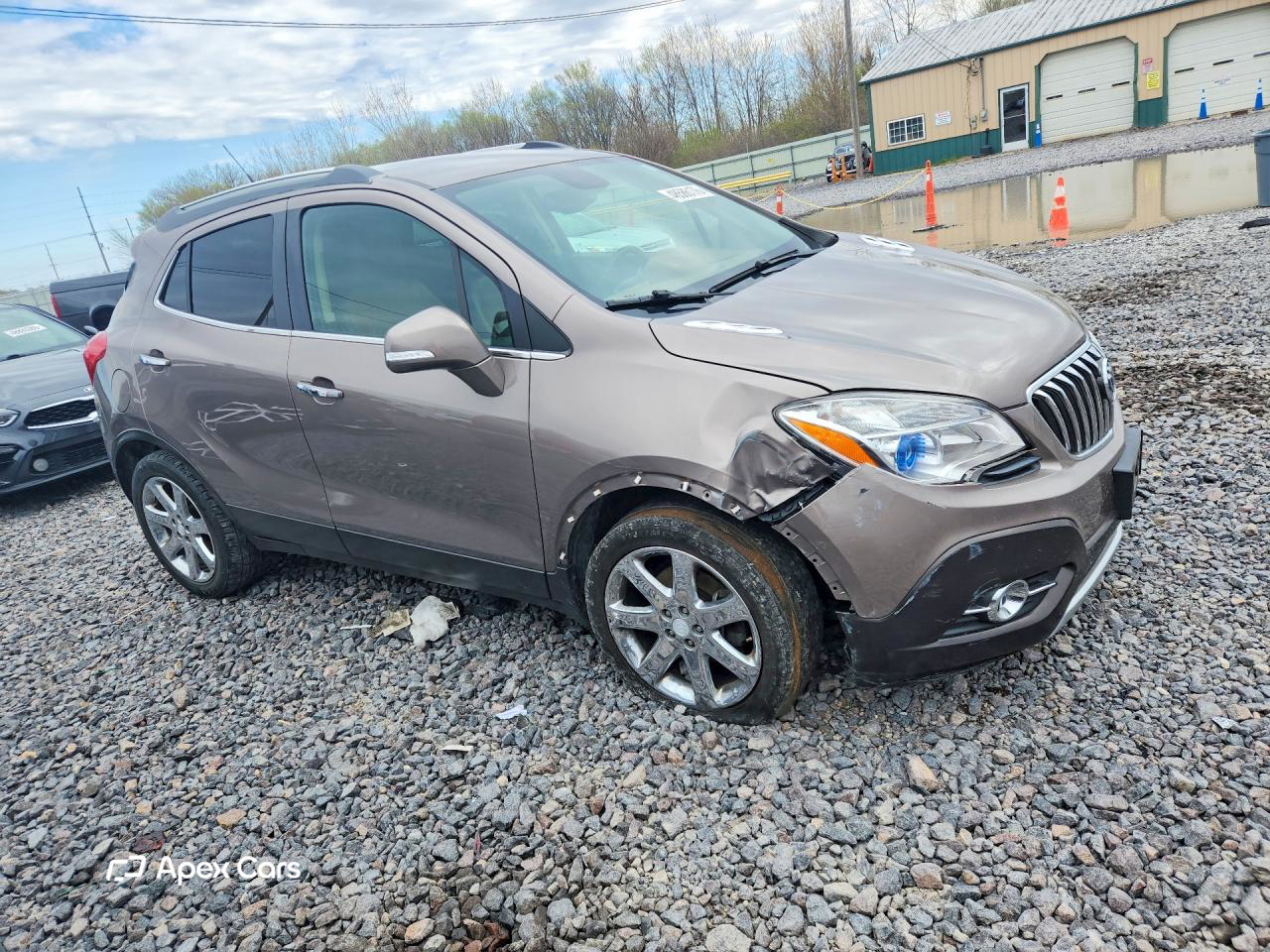 Buick Encore 2014
