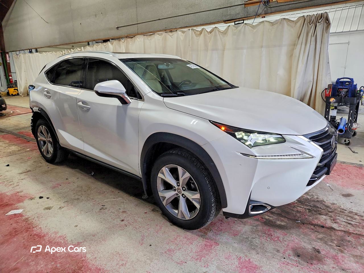 Lexus NX 2017