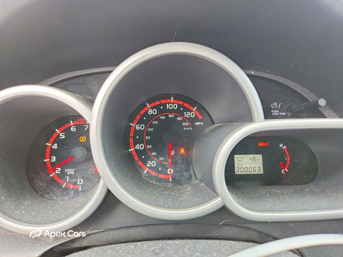 Toyota Matrix 2010