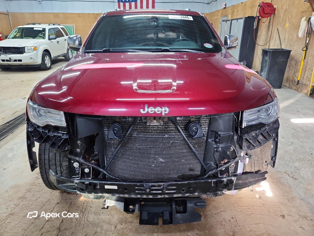 Jeep Cherokee 2016