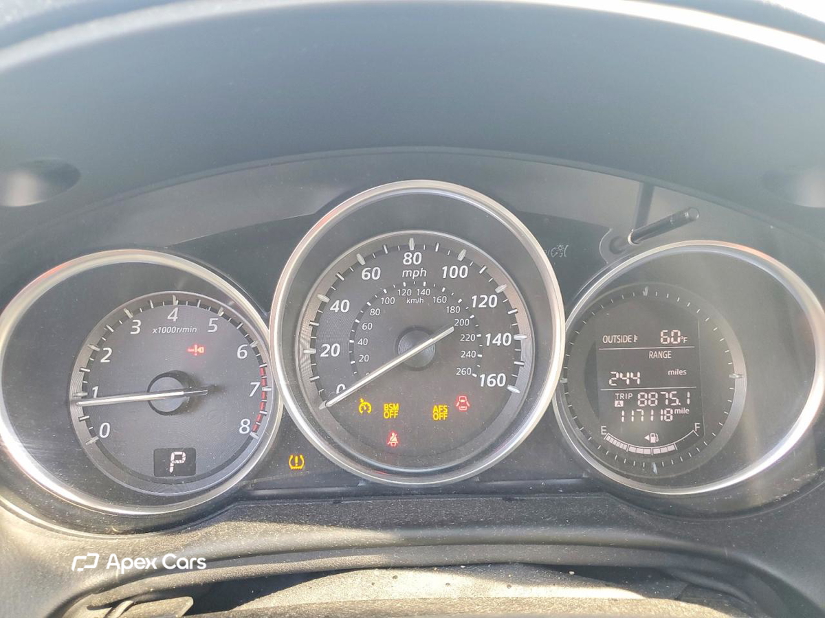 Mazda CX-5 2013