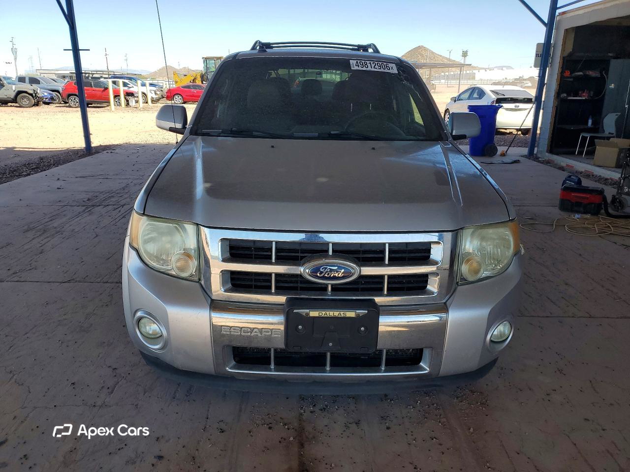 Ford Escape 2012