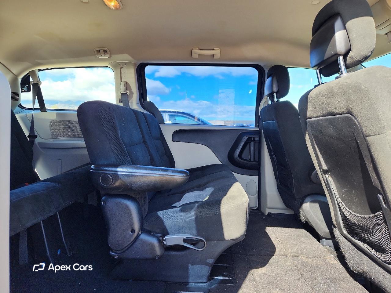 Dodge Caravan 2016