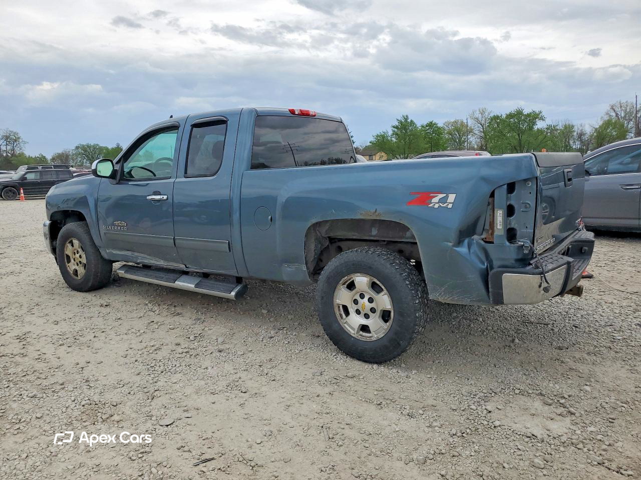 Chevrolet Silverado 2013