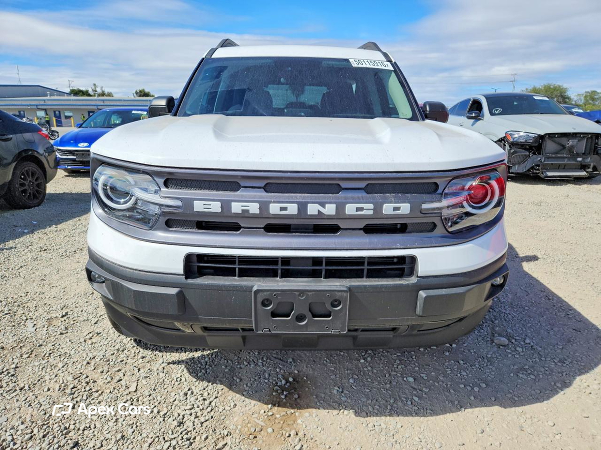 Ford Bronco 2024