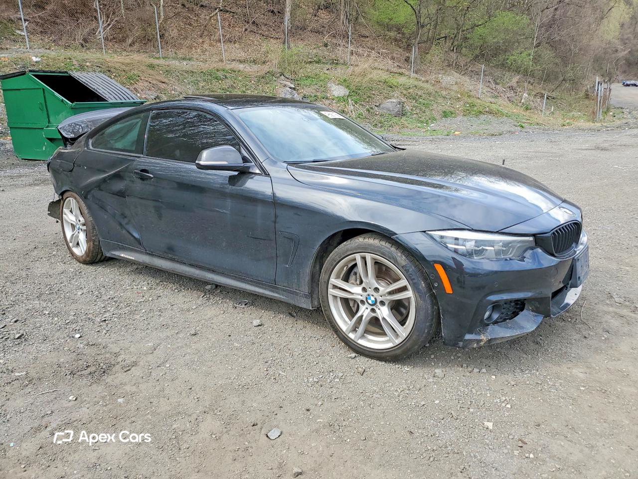 BMW Series 4 2020