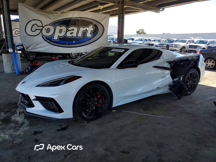 2023 Chevrolet Corvette - Image 1 of 5