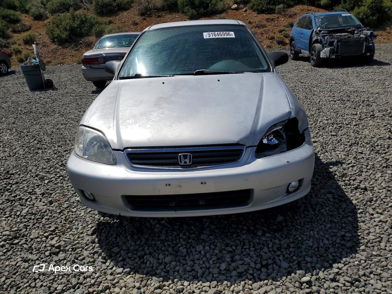 Honda Civic 2000