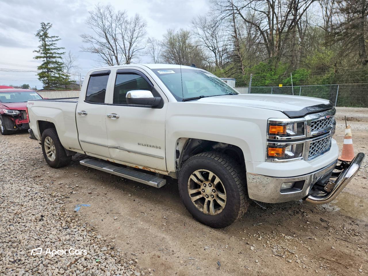 Chevrolet Silverado 2014