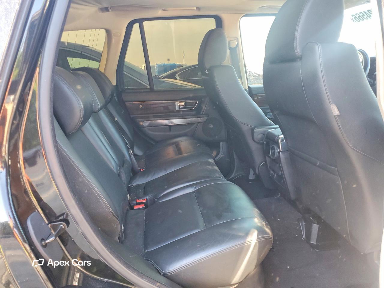 Land Rover Range Rover 2013