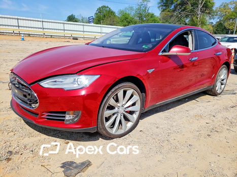 Tesla Model S 2014 - Image 1 of 12