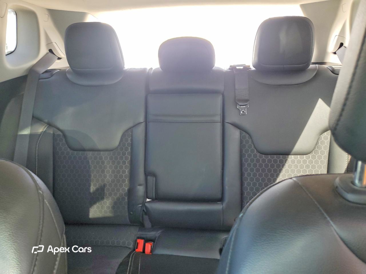 Jeep Compass 2018