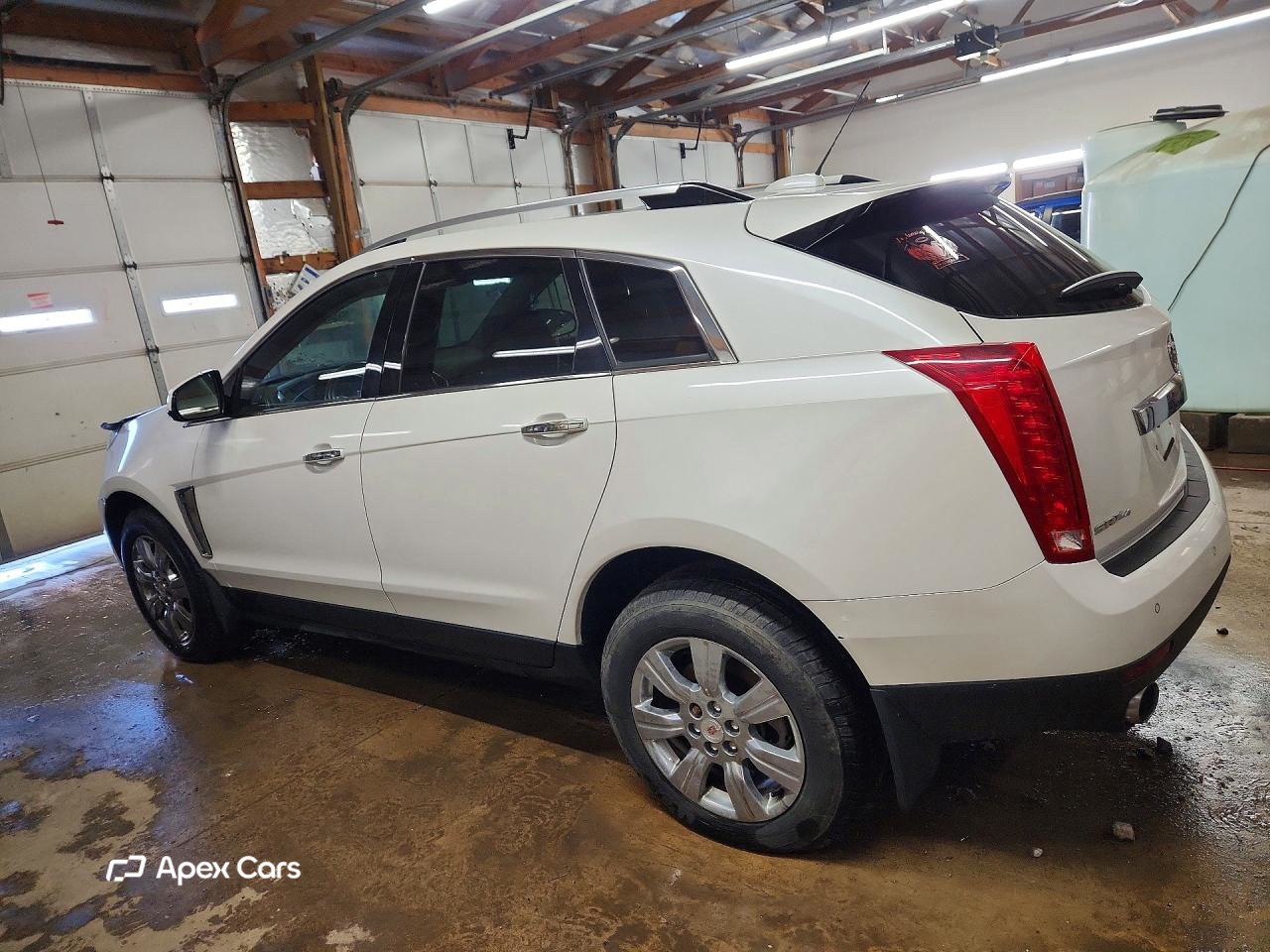 Cadillac SRX 2015