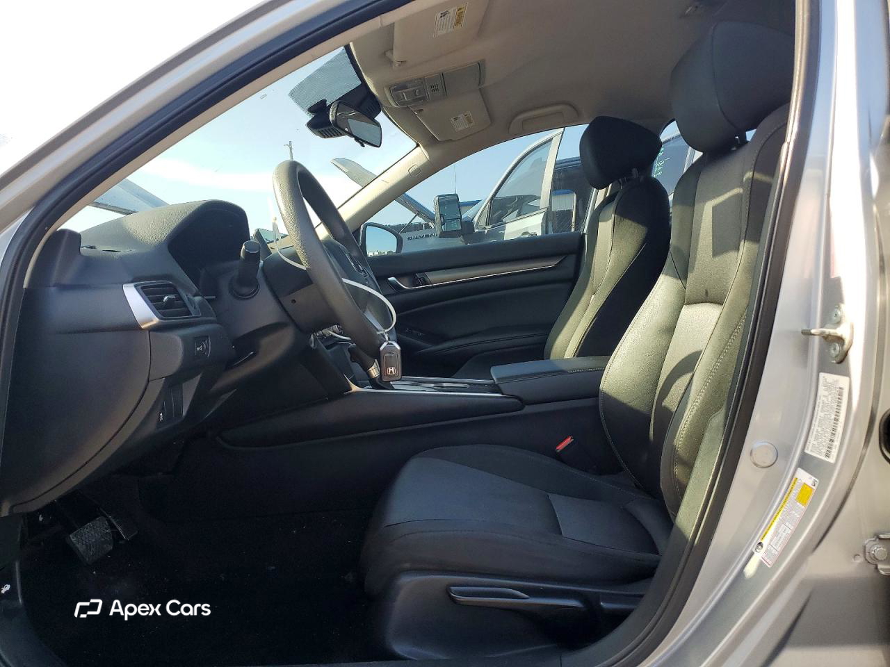 Honda Accord 2019