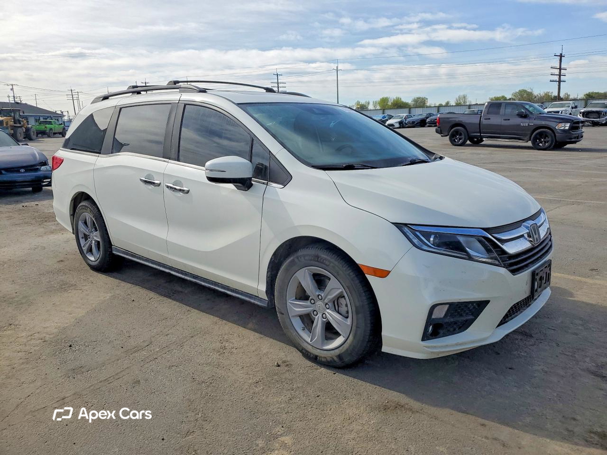 Honda Odyssey 2018