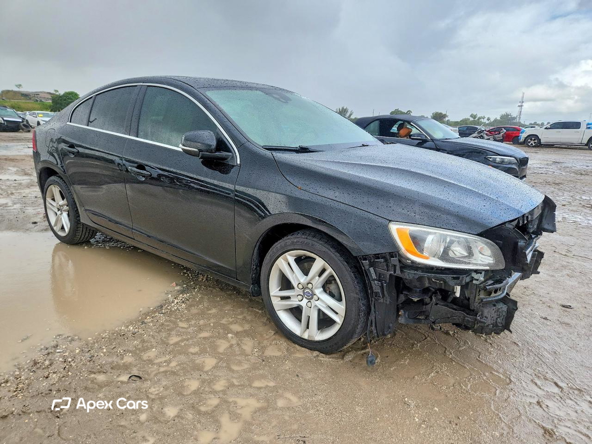 Volvo S60 2015