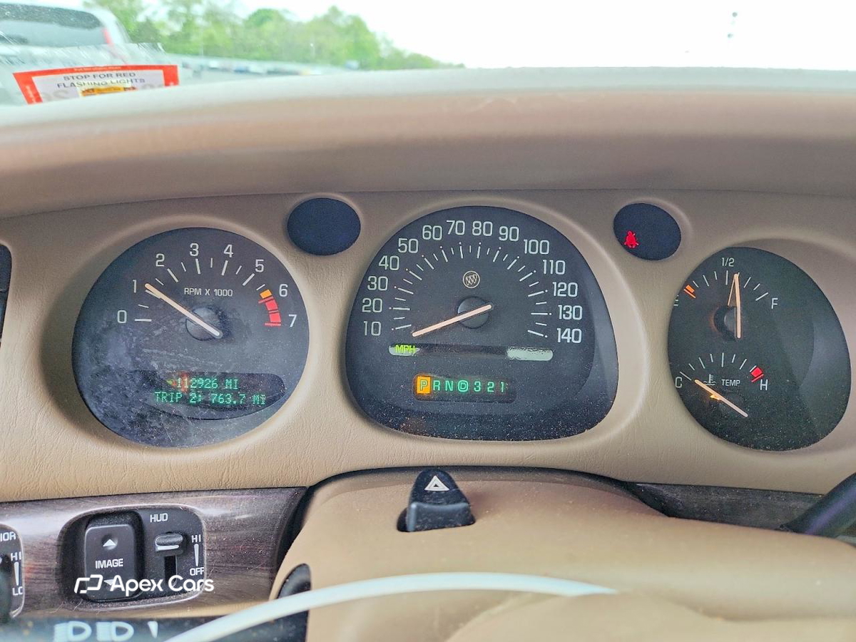 Buick LeSabre 2004
