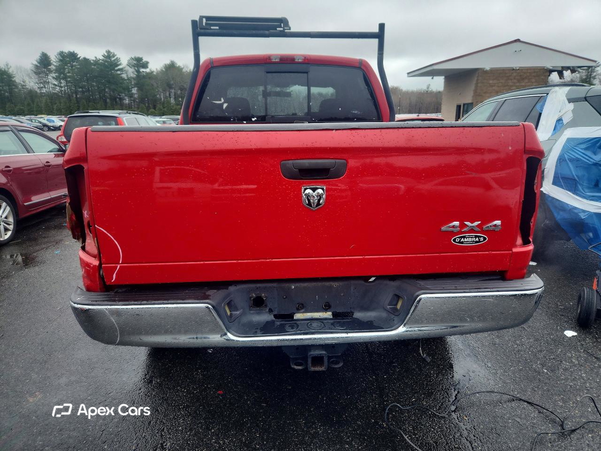 Dodge RAM 2005