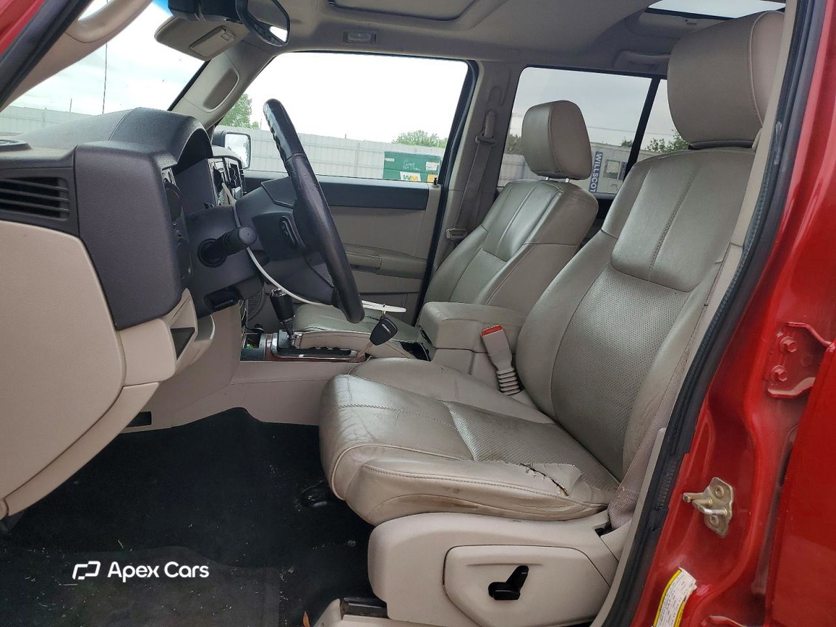 Jeep Commander 2006