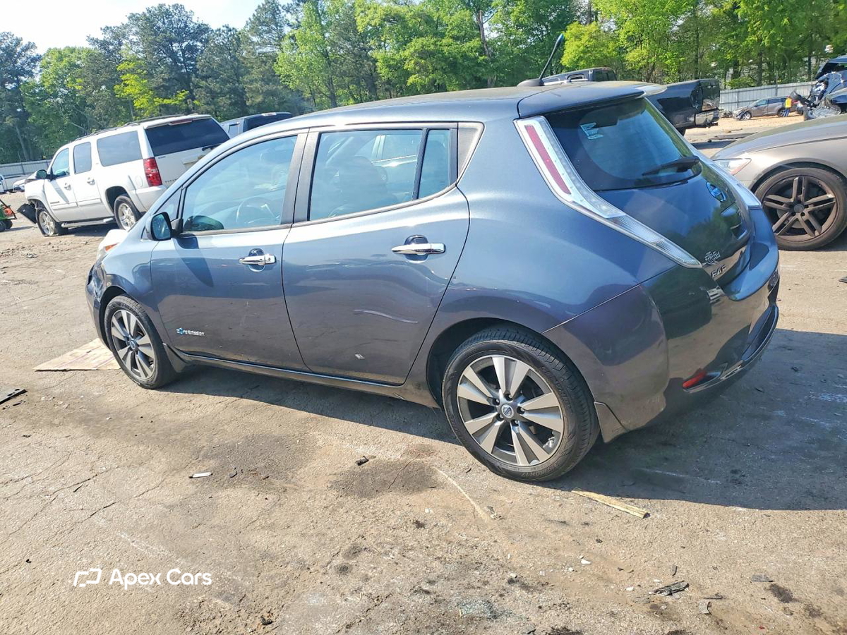 Nissan Leaf 2013