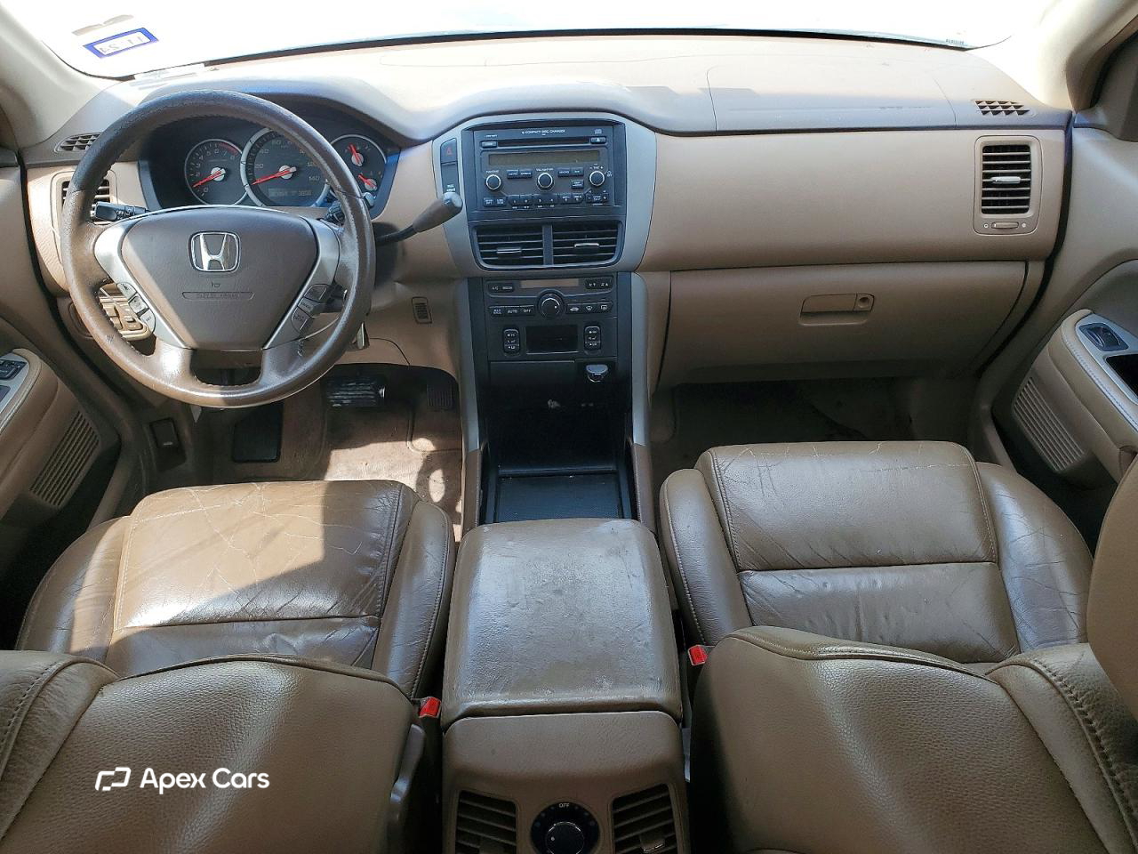 Honda Pilot 2006