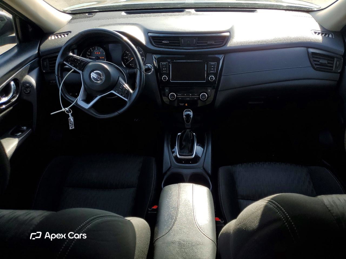 Nissan Rogue 2020