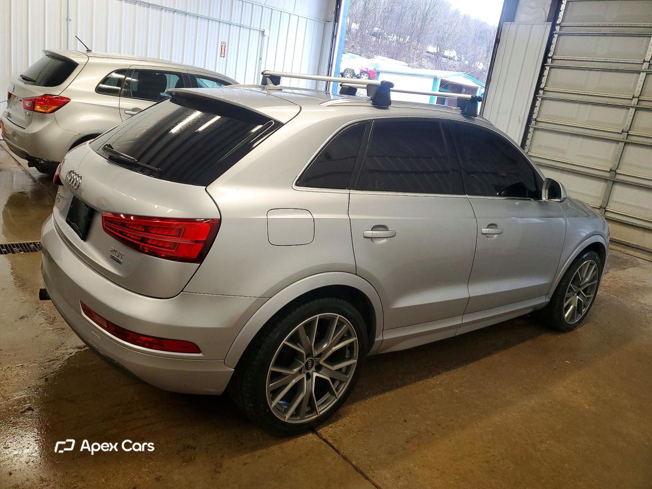 Audi Q3 2016