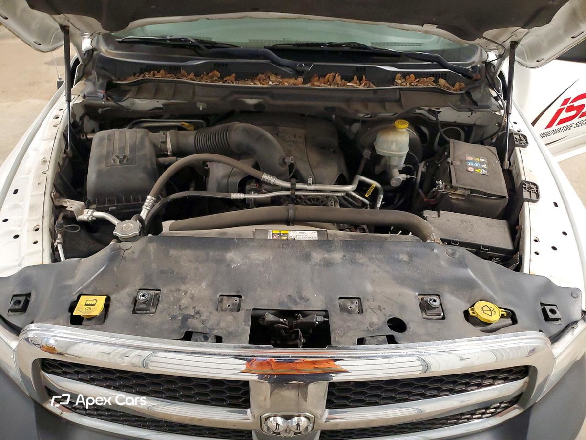 RAM 1500 2014