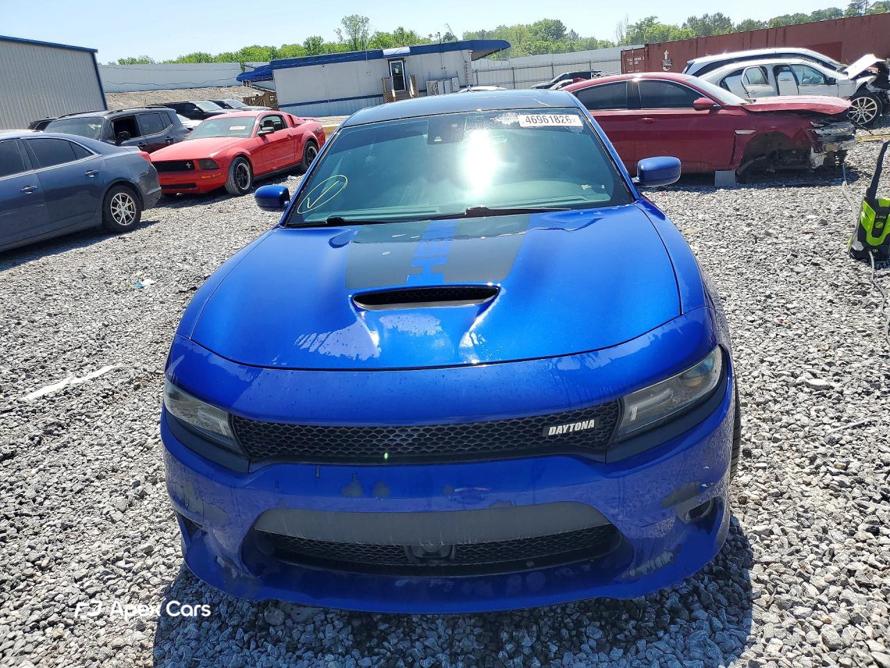 Dodge Charger 2018