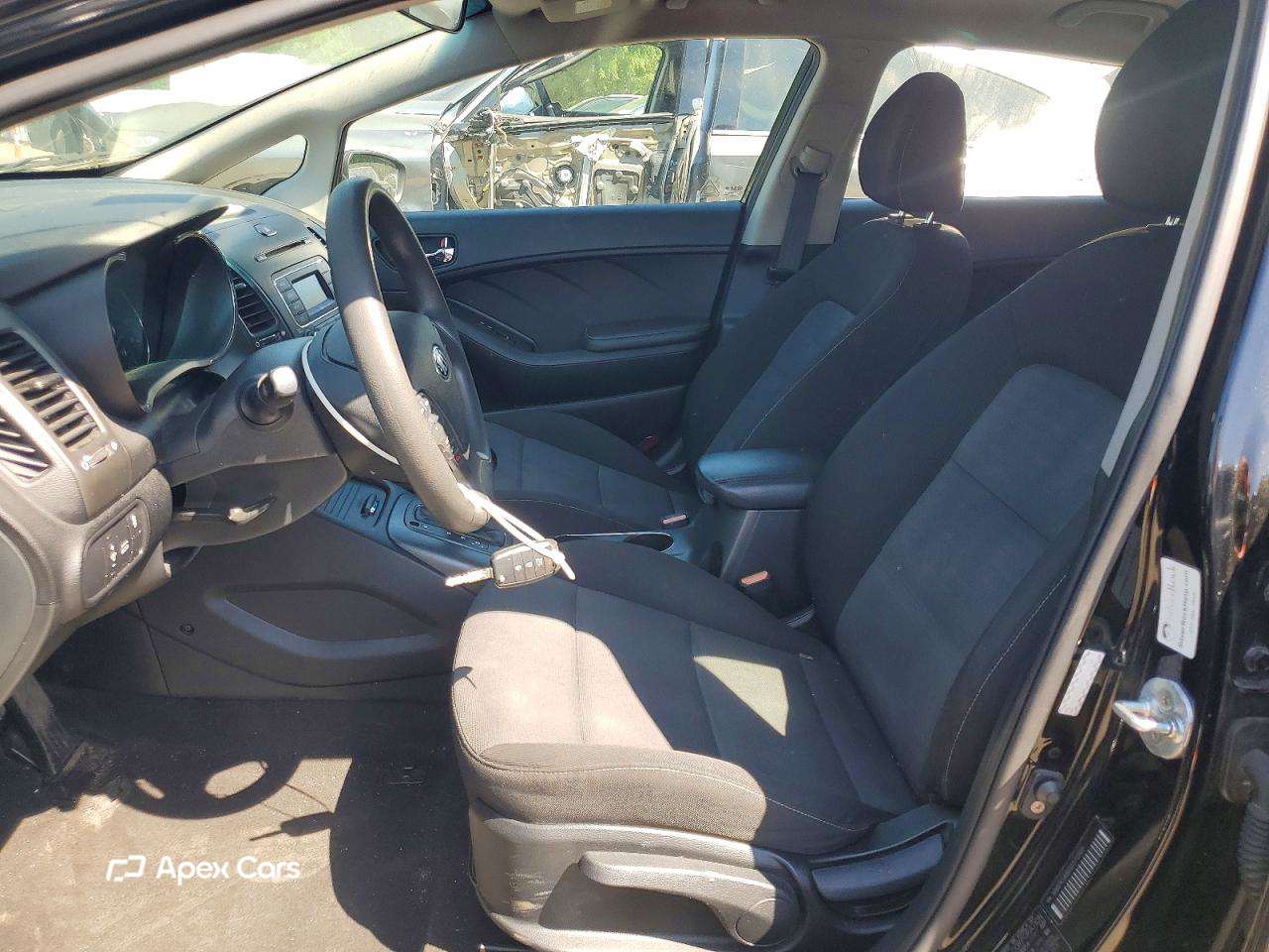 Kia Forte 2016