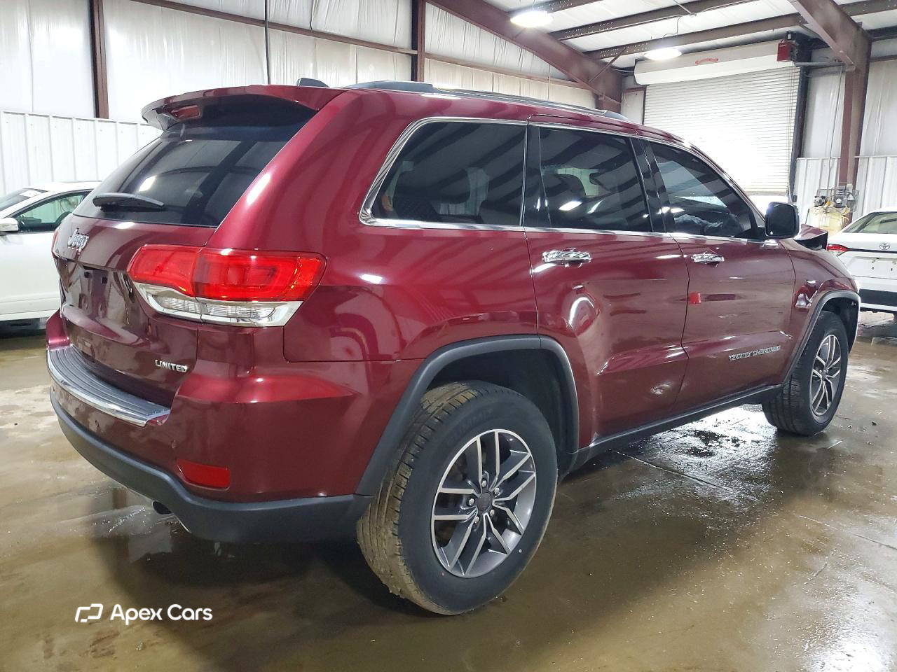 Jeep Cherokee 2019
