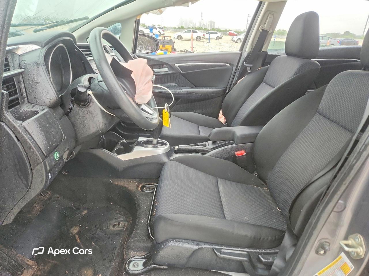 Honda Fit 2018