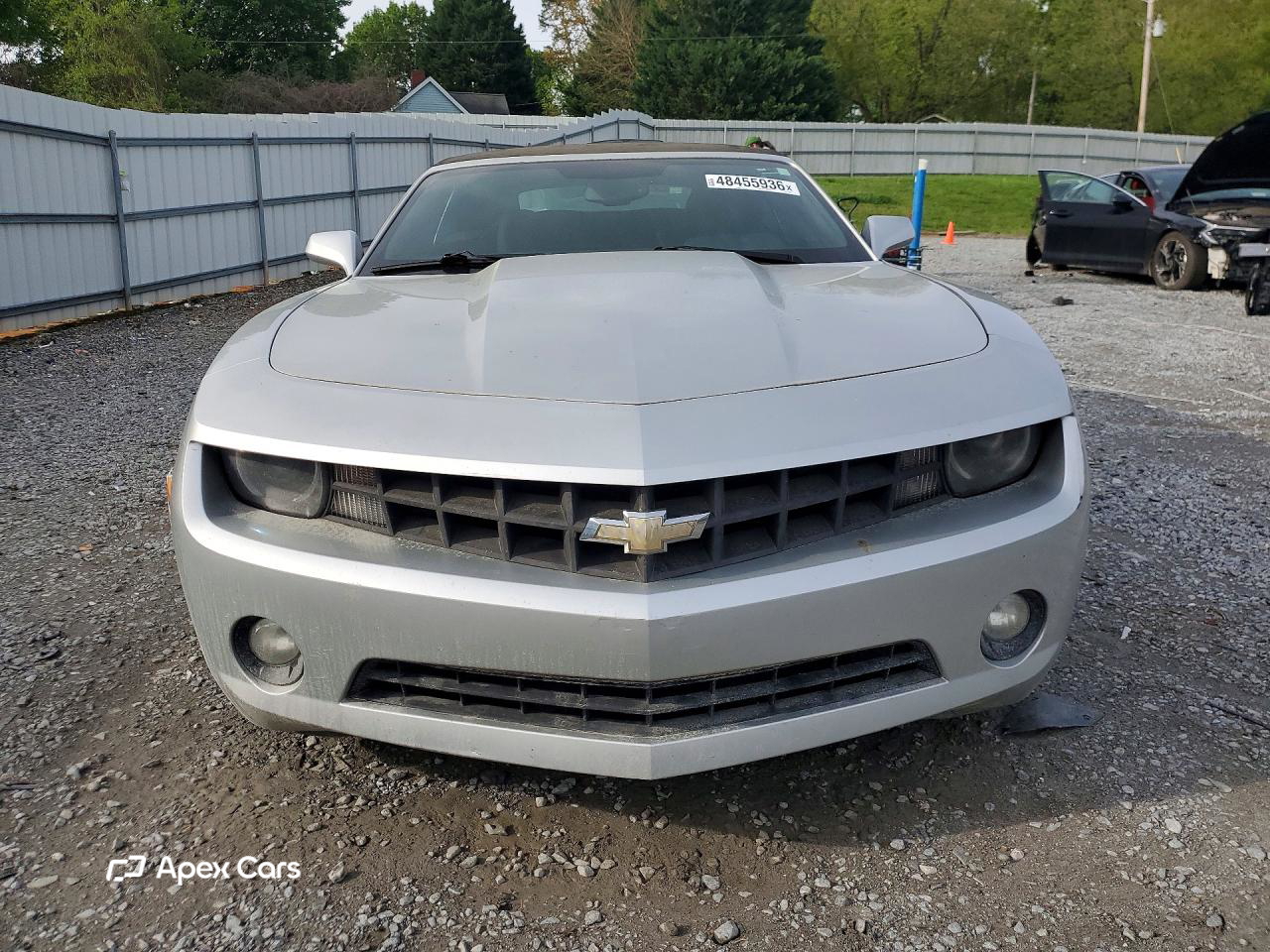 Chevrolet Camaro 2011