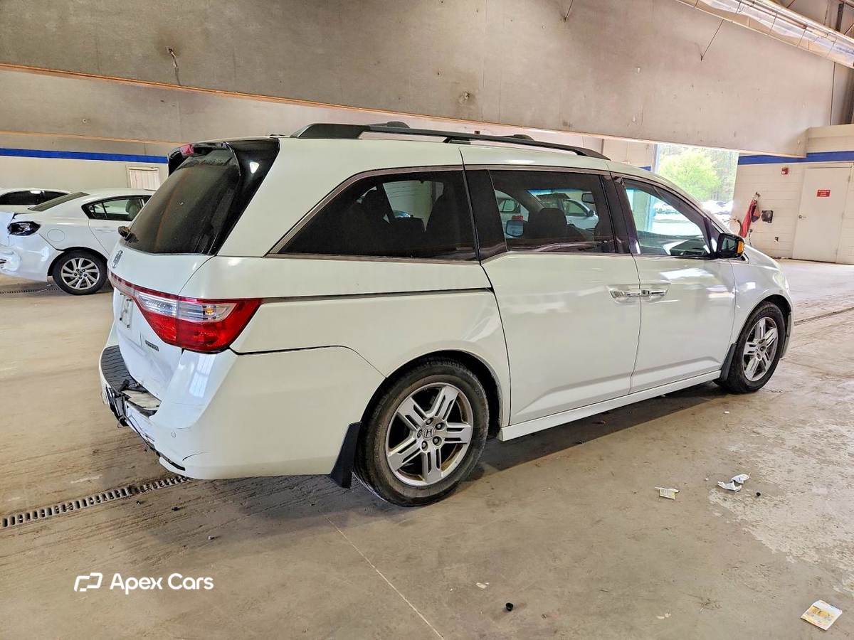 Honda Odyssey 2013