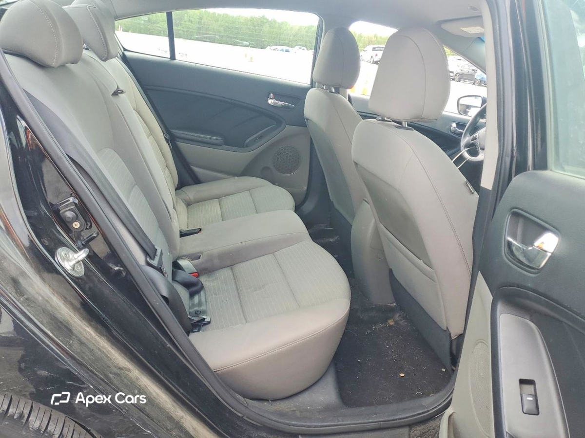 Kia Forte 2014