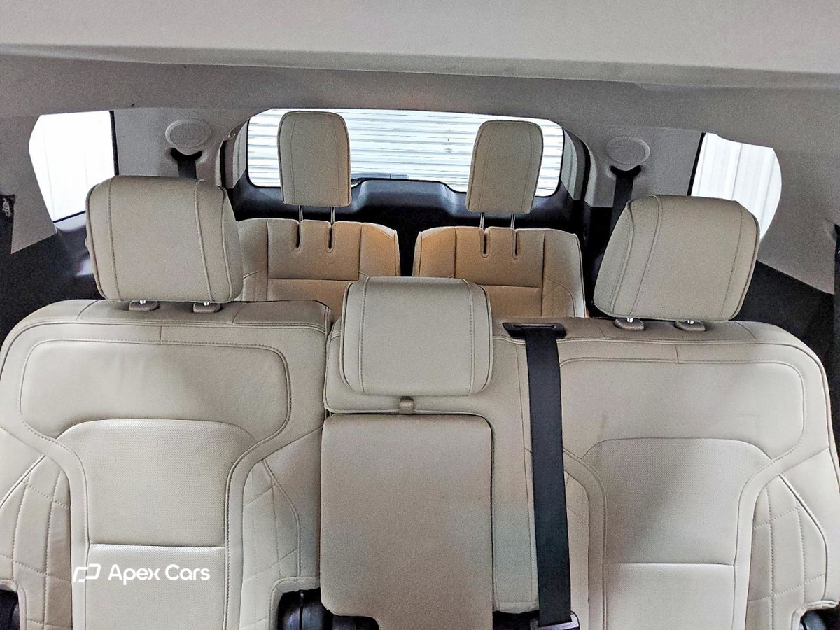 Ford Explorer 2016