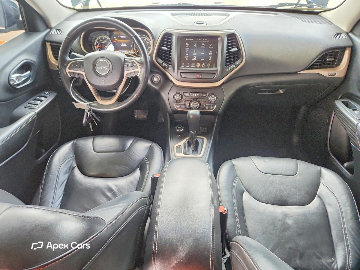 Jeep Cherokee 2015