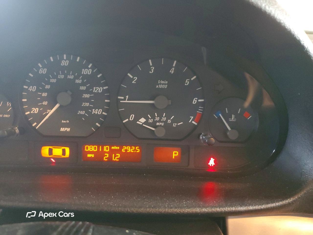 BMW Series 3 2005
