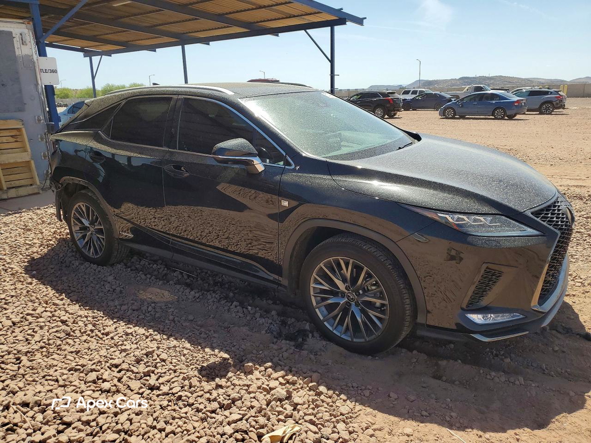 Lexus RX 2020