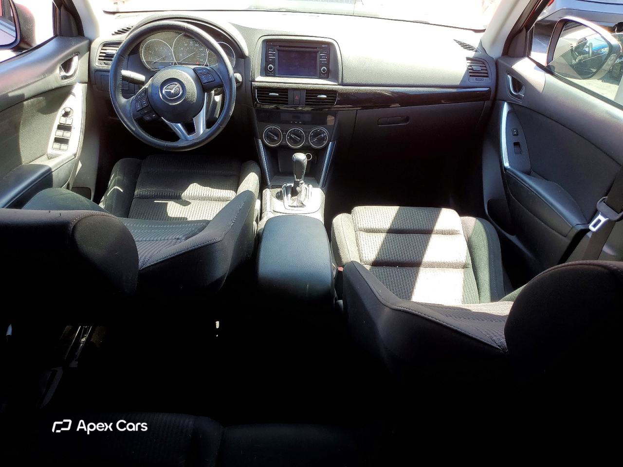 Mazda CX-5 2015