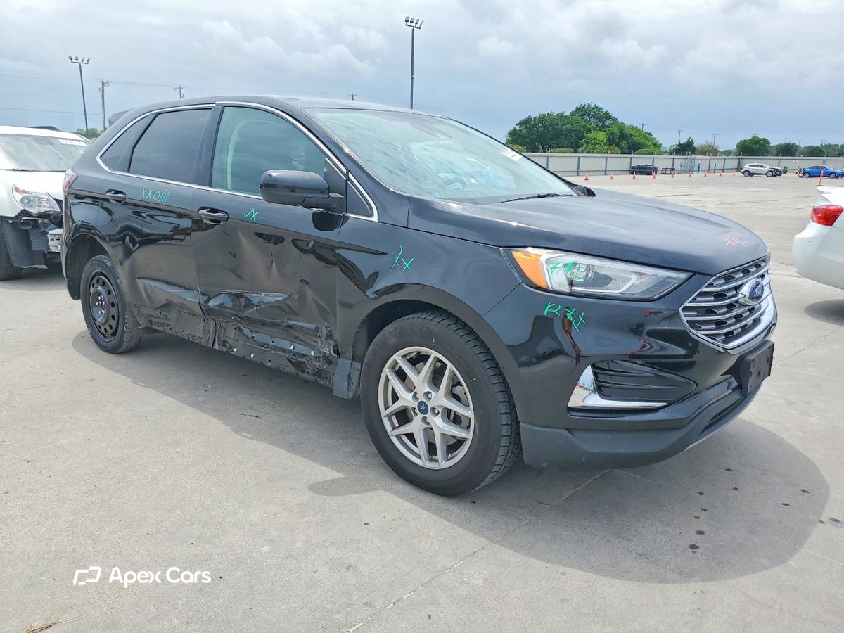 Ford Edge 2022
