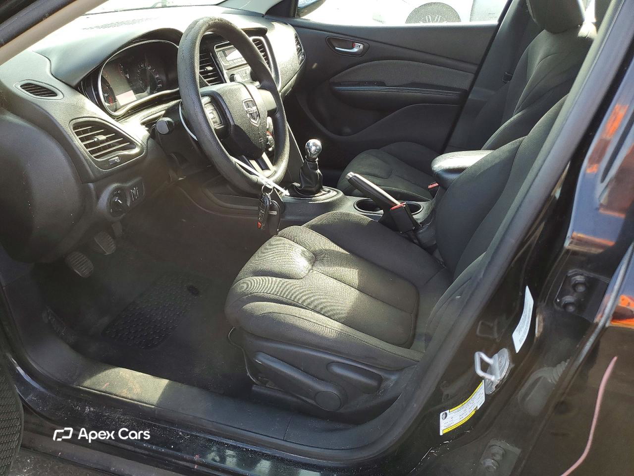 Dodge Dart 2013