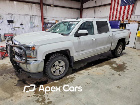Chevrolet Silverado 2017 - Image 1 of 12