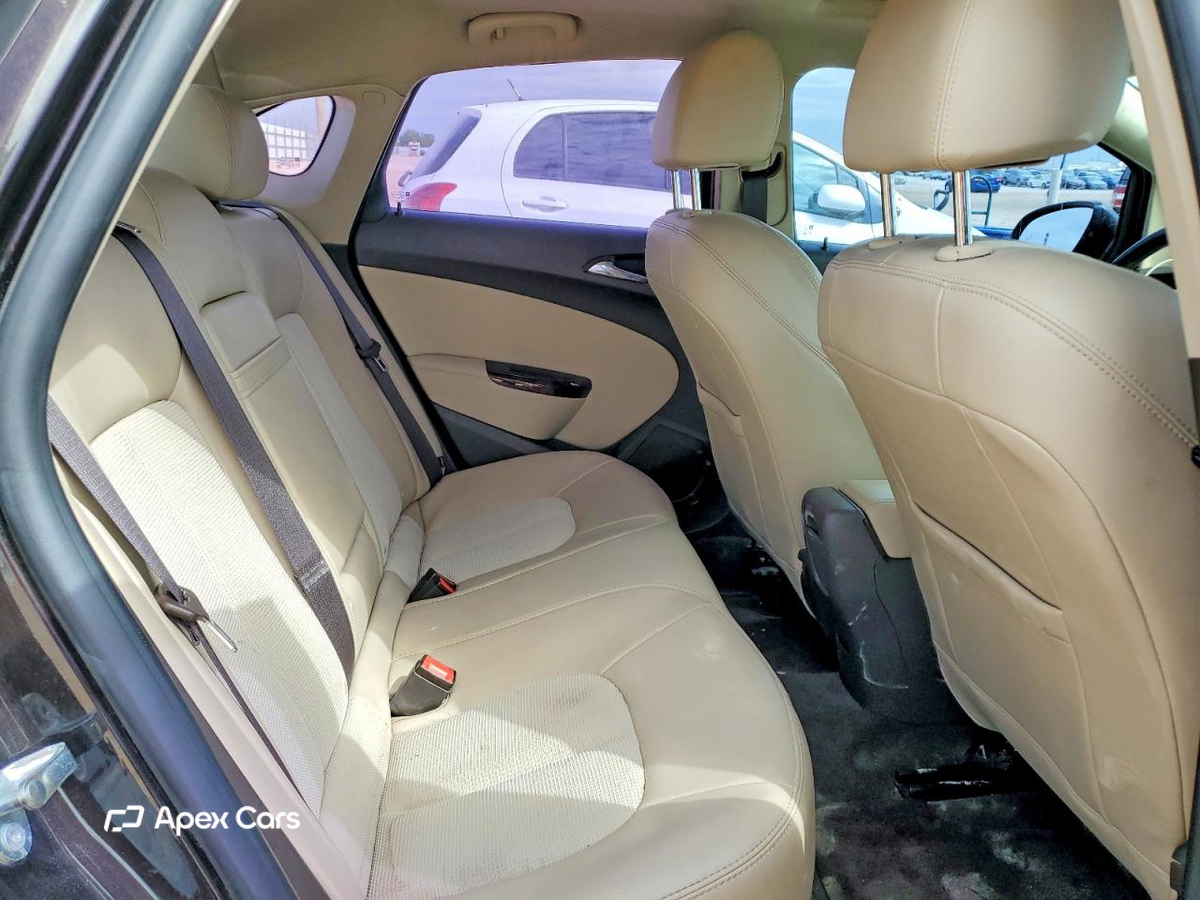 Buick Verano 2015